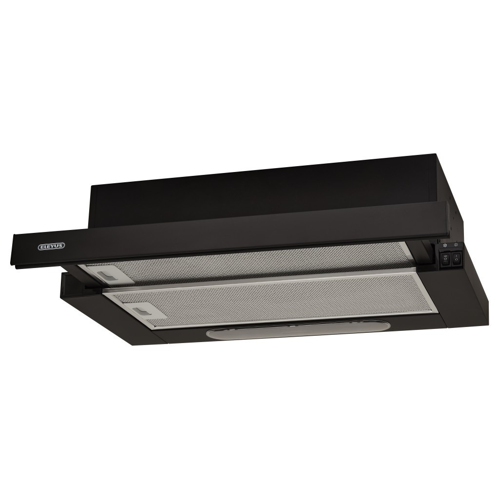 Витяжка кухонна Eleyus BREEZE 470 60 BL - picture 4