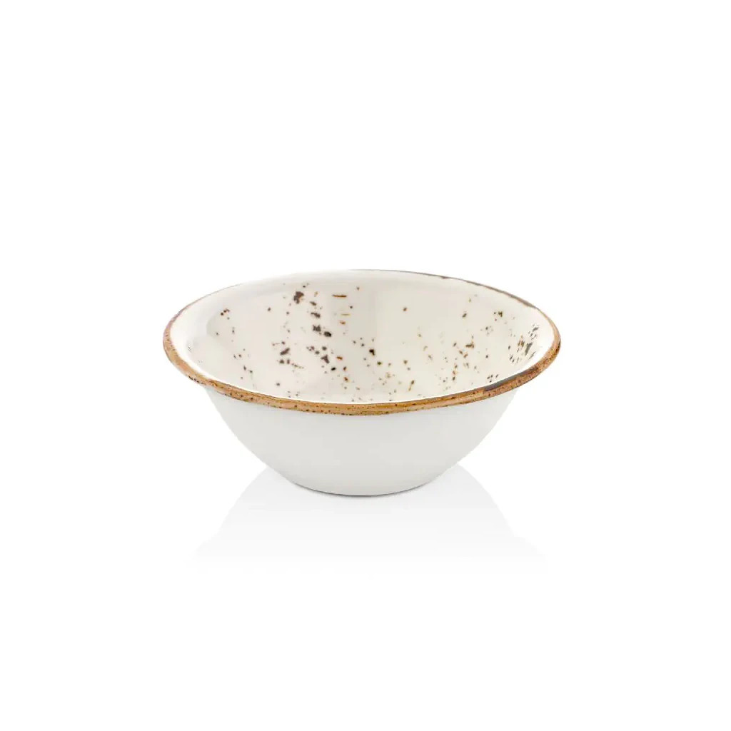 Салатник By Bone Arel Elegance 20 см 900 мл (HA-EL-ZT-20-KS) - зображення 1