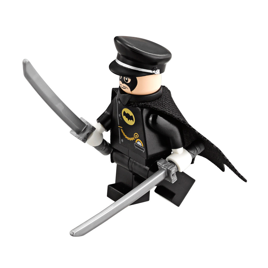 Конструктор LEGO Batman Movie Крутий Бетмобіль (70917) - зображення 9