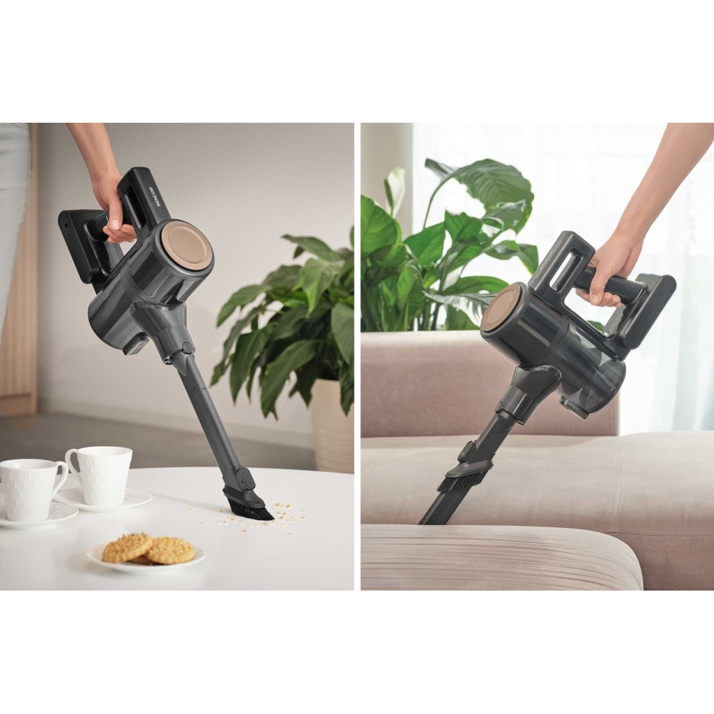 Пилосос Sencor SVC7222BK - изображение 19