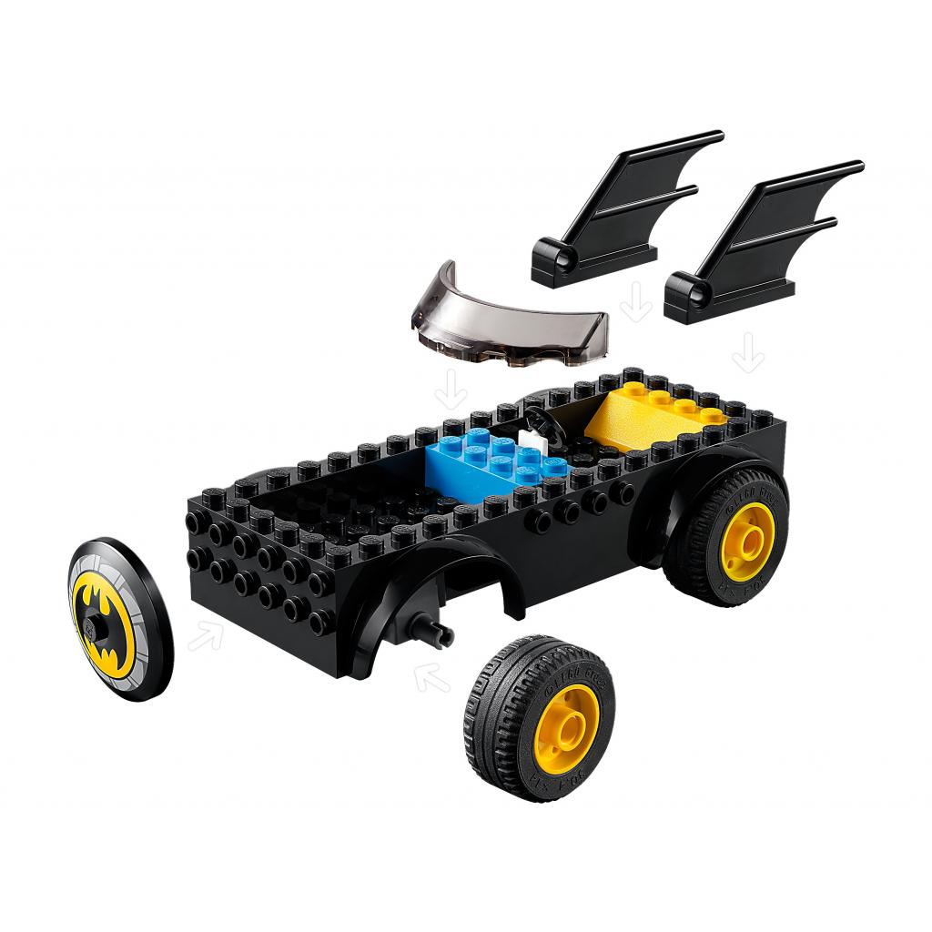 Конструктор LEGO Batman Бетмен проти Джокера: погоня на бетмобілі (76180) (396729) - зображення 6