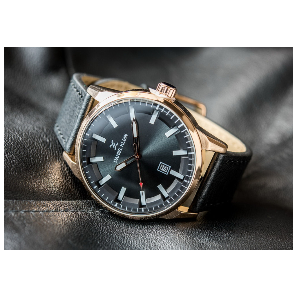 Наручний годинник Daniel Klein DK11652-3 - зображення 2