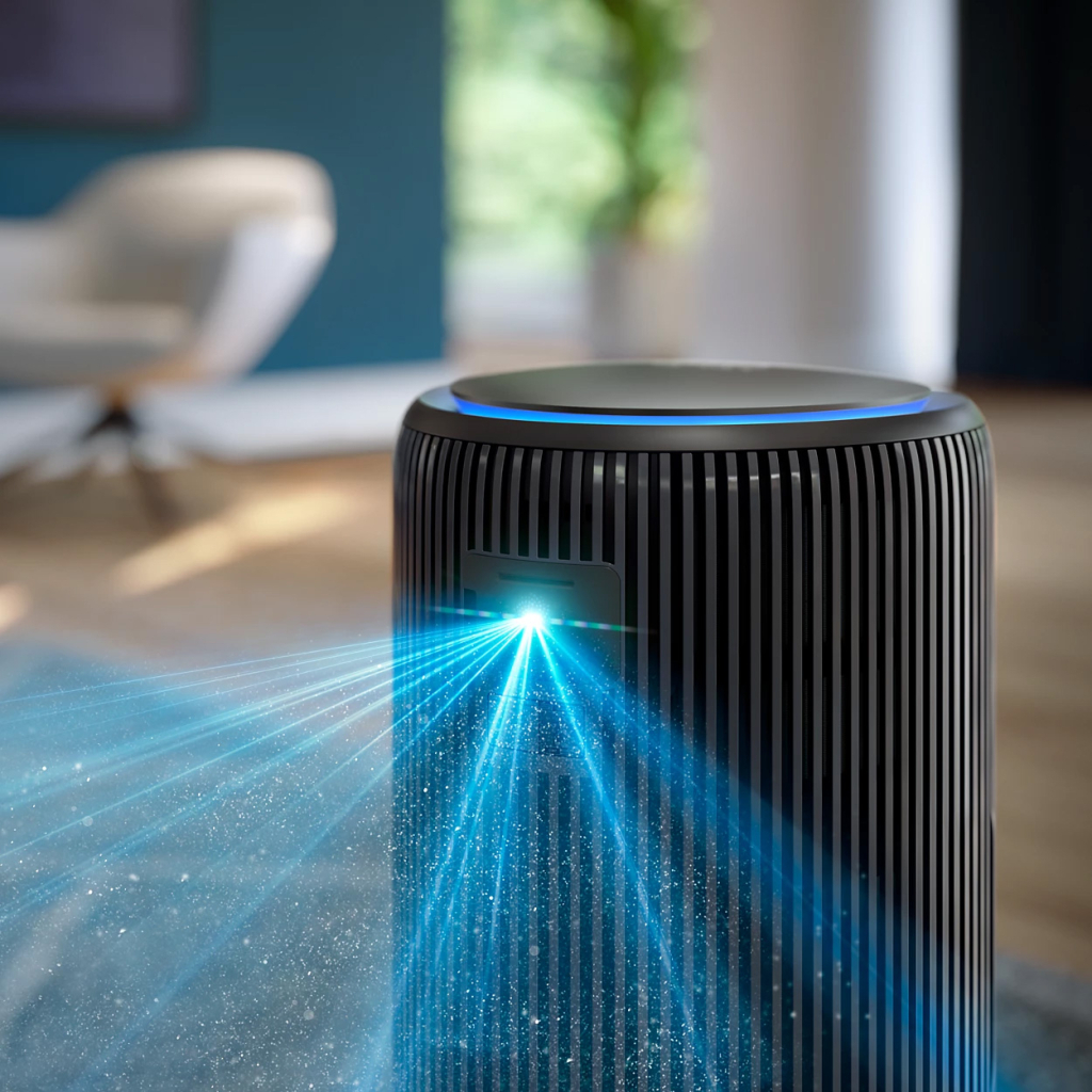 Очисник повітря Philips AC3221/13 - изображение 9