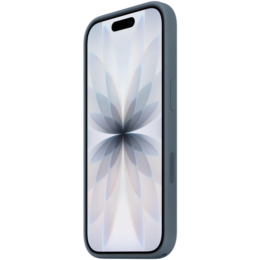 Чохол до мобільного телефона Apple iPhone 17 Silicone with MagSafe - Anchor Blue Model A3558 (MGEW4ZM/A) - зображення 2