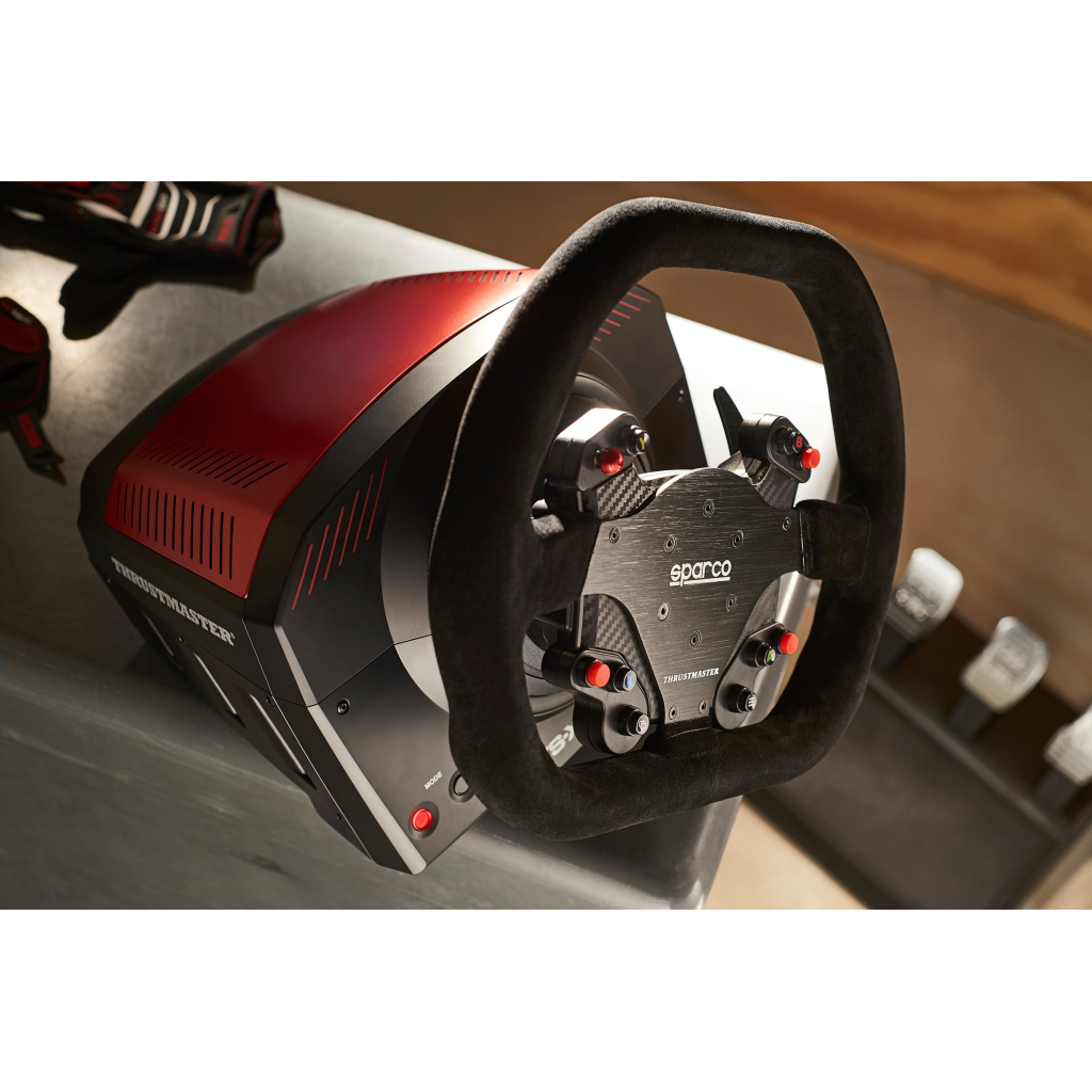 Кермо ThrustMaster TS-XW Racer Sparco P310 Competition Mod PC/Xbox One Black (4460157) - зображення 2