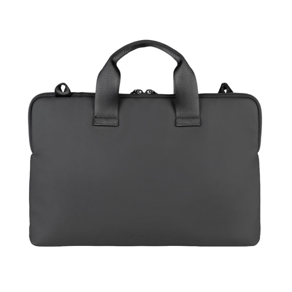 Сумка для ноутбука Tucano 16" Gommo Super Slim black (BSGOM1516-BK) - зображення 3
