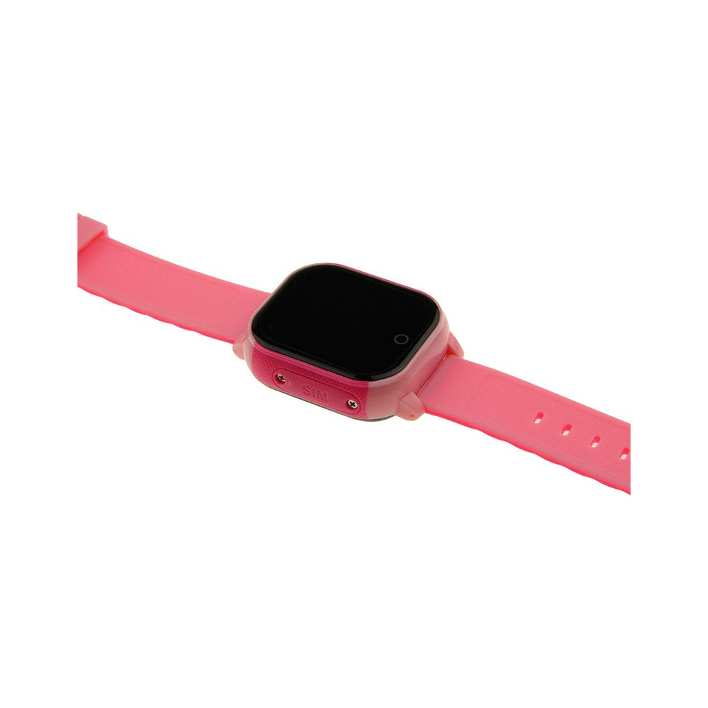 Смарт-годинник UWatch GW700S Kid smart watch Pink (F_100015) - зображення 4
