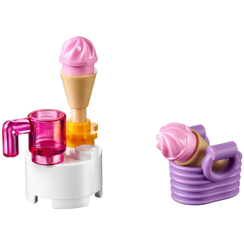 Конструктор LEGO Disney Princess Трежер відпочиває у басейні (41069) - зображення 5