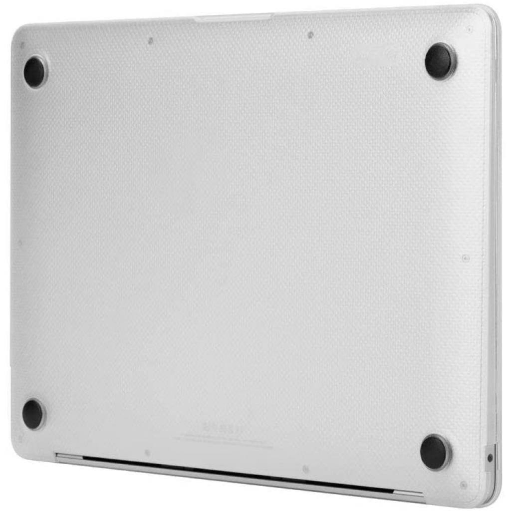 Чохол до ноутбука Incase 13" MacBook Air Retina2020, Hardshell Case, Clear (INMB200615-CLR) - зображення 3