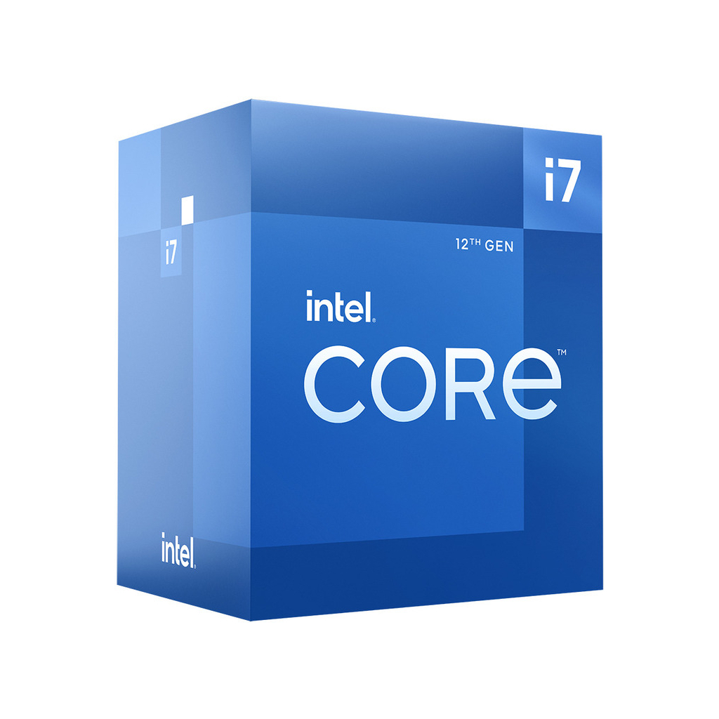 Процесор INTEL Core™ i7 12700F (BX8071512700F) - зображення 1