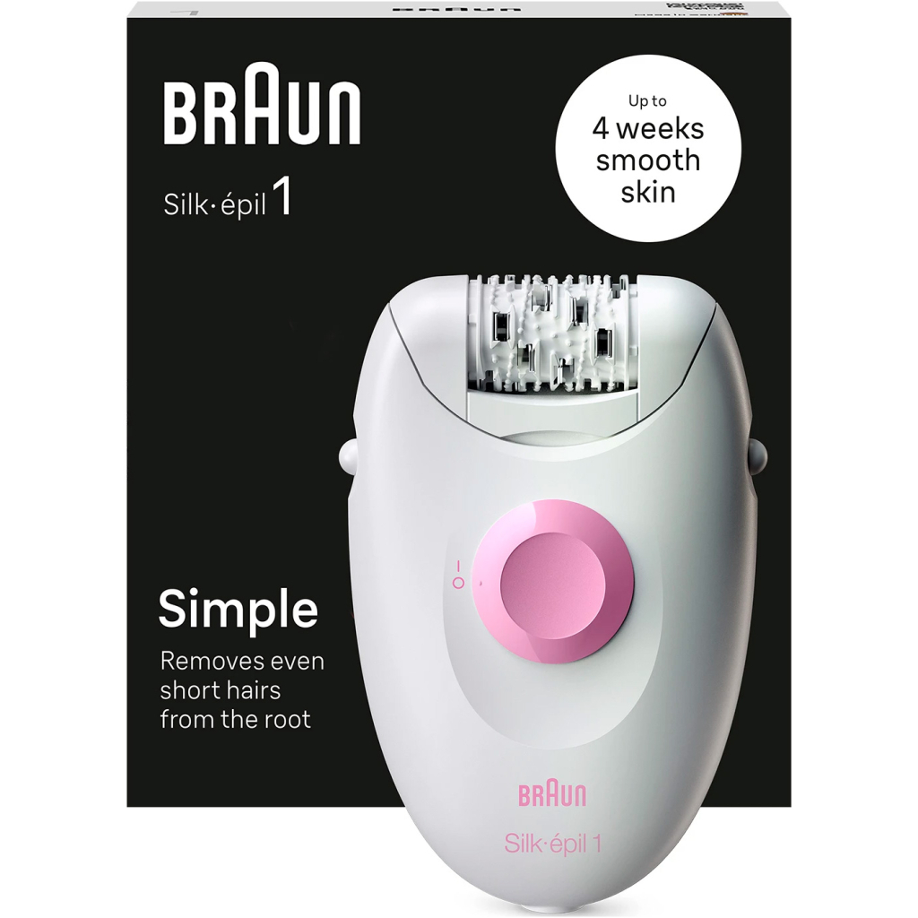 Епілятор Braun SE 1-010 - зображення 2