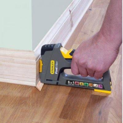 Степлер будівельний Stanley "FatMax" 6 В 1" (FMHT6-70868) - зображення 4