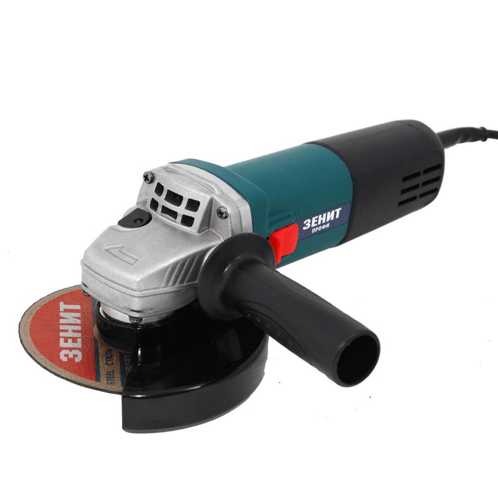 Шліфувальна машина Зеніт ЗУШ-125/950 профі (840542) - зображення 2