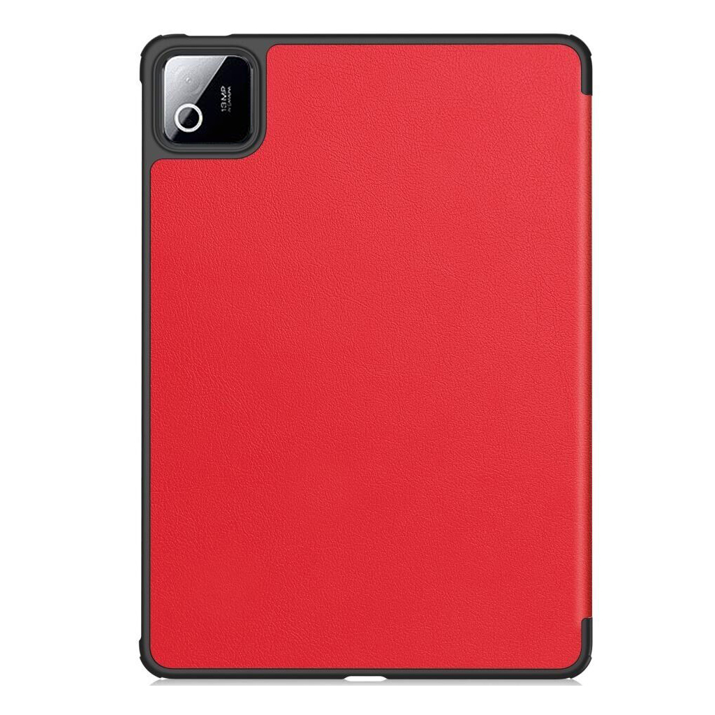 Чохол до планшета BeCover Smart Case Xiaomi Pad 8 / 8 Pro 11.2" Red (714592) - зображення 3