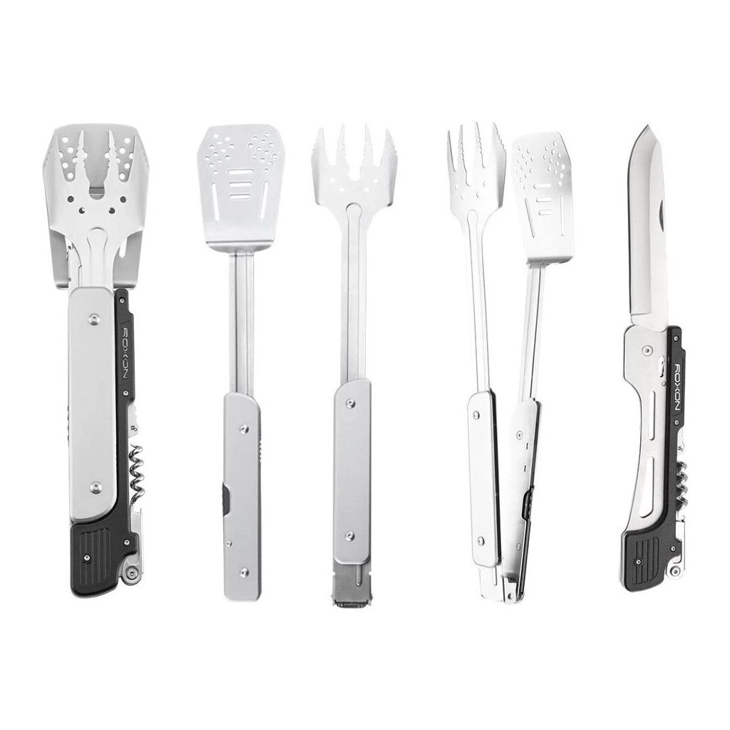 Мультитул Roxon Multi BBQ Tool (S601) - изображение 9