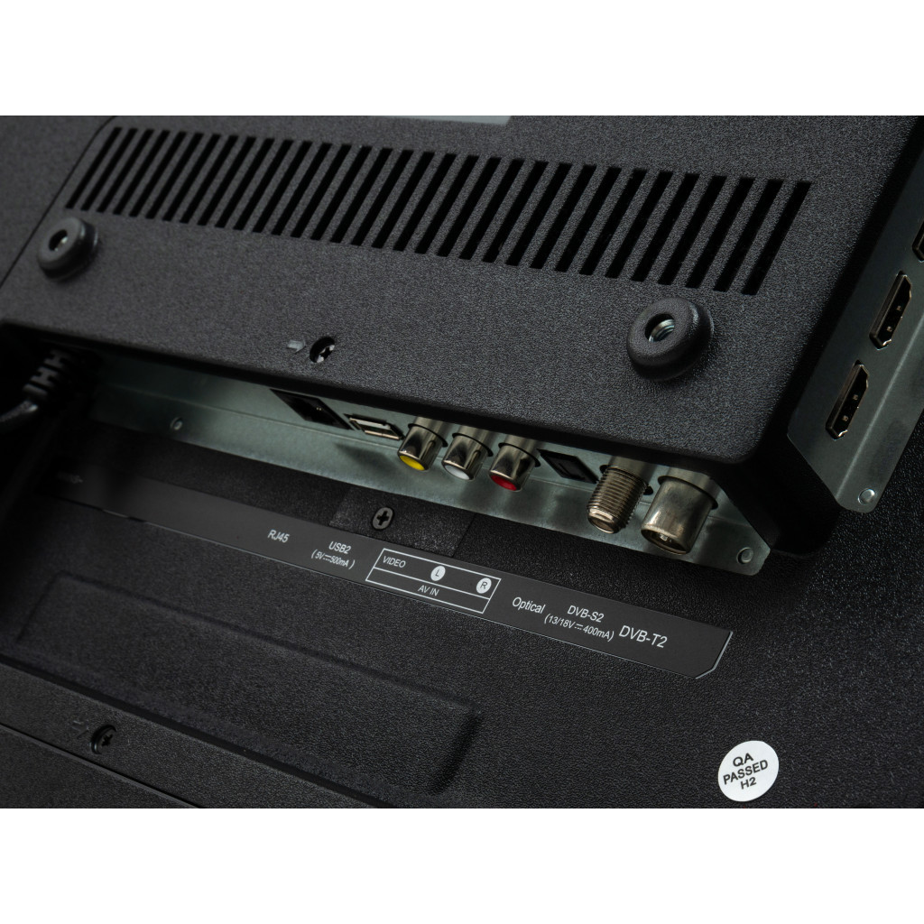 Телевізор Vinga S55UHD25QAWEB - зображення 9