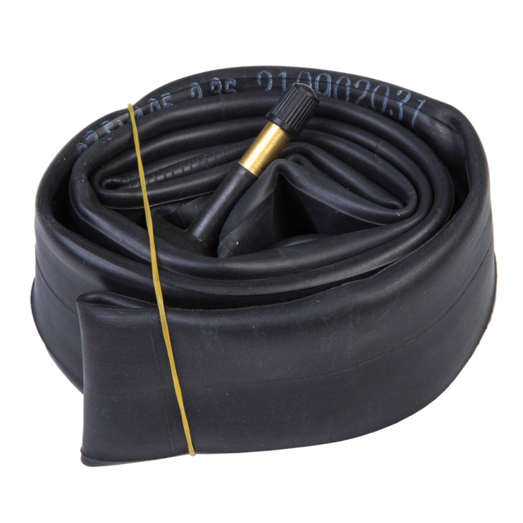 Велосипедна камера Wanda Compass AV 27.5x1.95-2.35 Schrader 48mm з антипрокольним гелем (TUB-099) - зображення 1