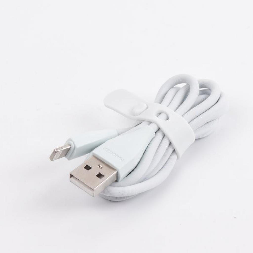 Дата кабель USB 2.0 AM to Lightning 1.0m Maxxter (UB-L-USB-01MG) - зображення 3