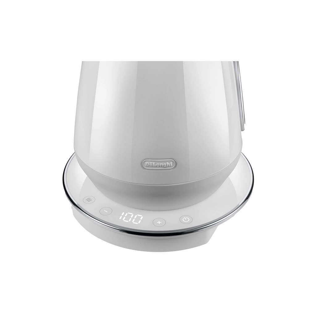 Електрочайник DeLonghi KBY 2011 W (KBY2011W) - зображення 2