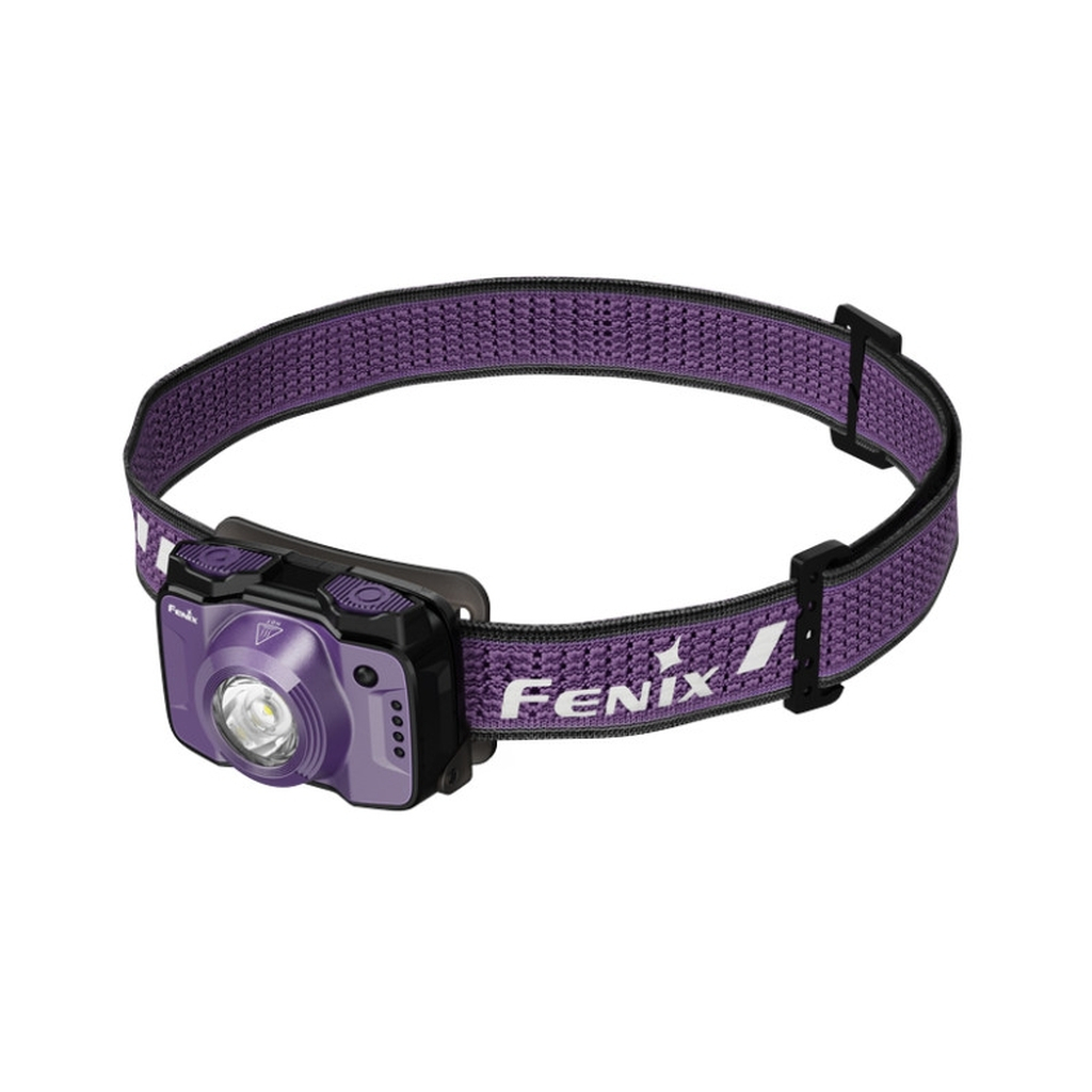 Ліхтар Fenix HL12R V2.0 фіолетовий (HL12RV20P) - изображение 1