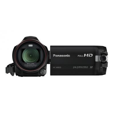 Цифрова відеокамера Panasonic HC-W850EE-K - зображення 8