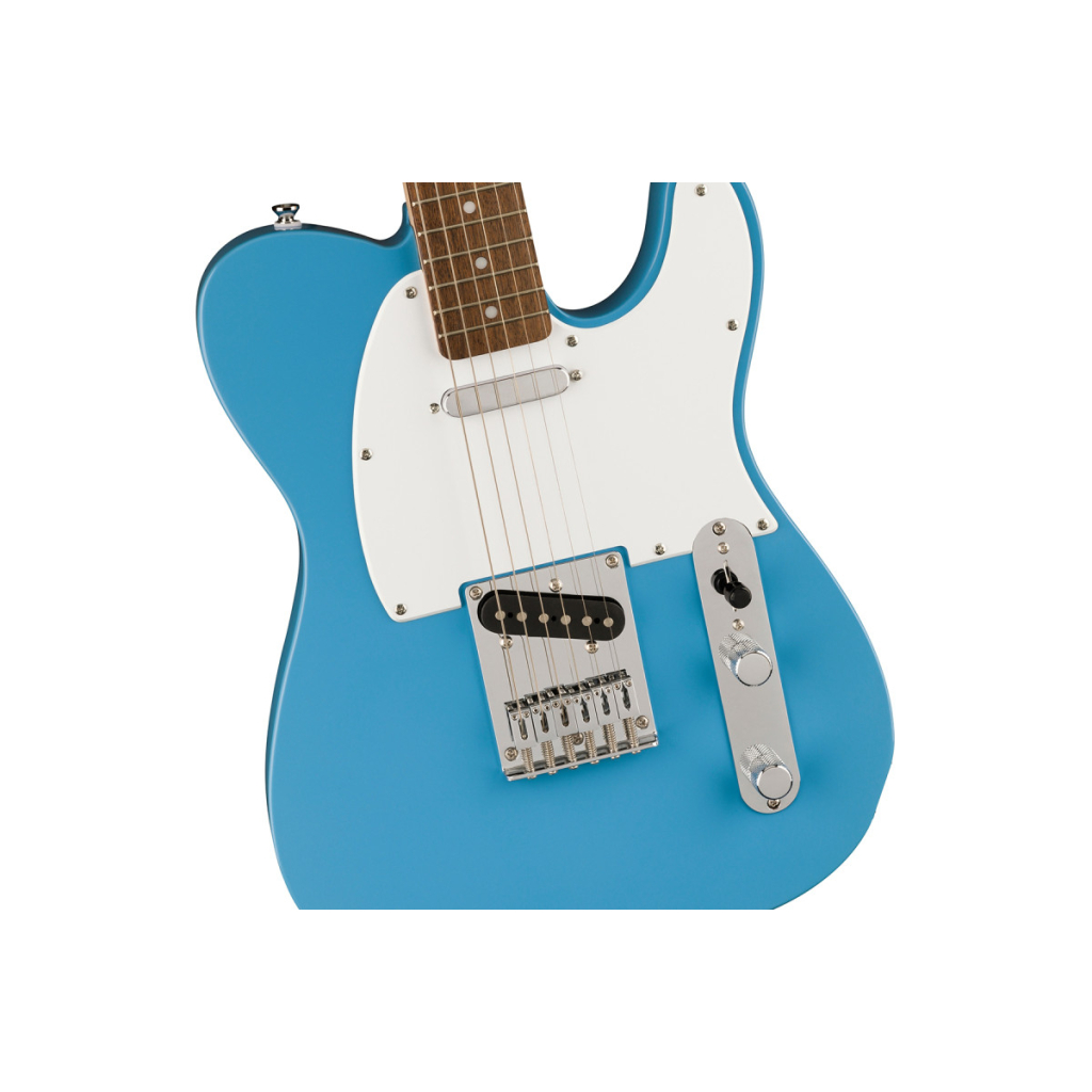 Електрогітара Squier by Fender Sonic Telecaster LRL California Blue (234215) - зображення 4