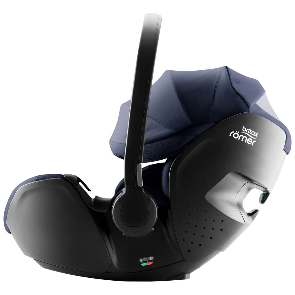 Автокрісло Britax-Romer Baby-Safe Pro Style Night Blue (2000040839) - зображення 6