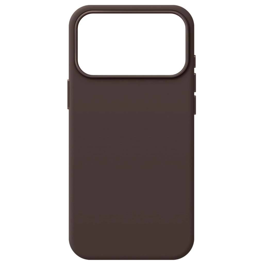 Чохол до мобільного телефона Armorstandart ICON2 MagCase Apple iPhone 17 Pro Max Dark Brown (ARM87084) - изображение 1