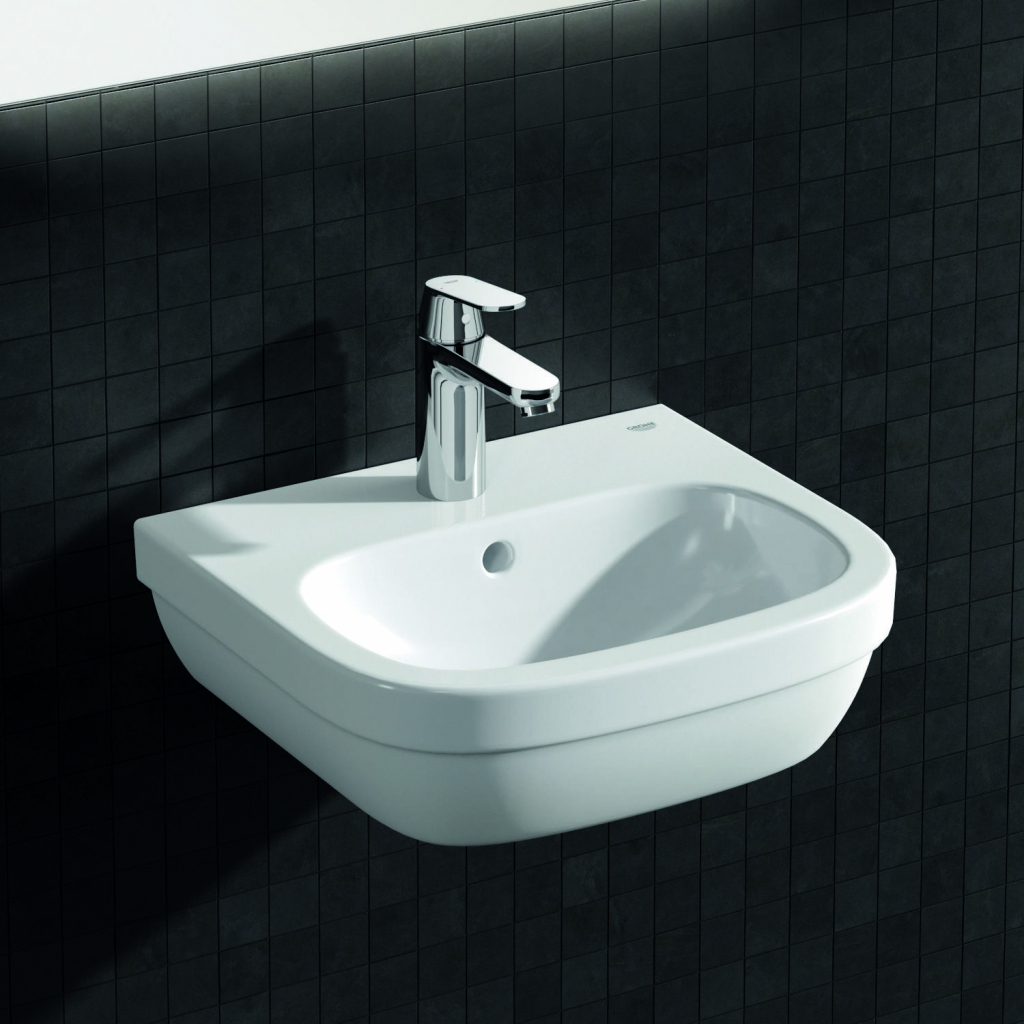 Змішувач Grohe Eurosmart Cosmopolitan basin M (23325000) - изображение 7