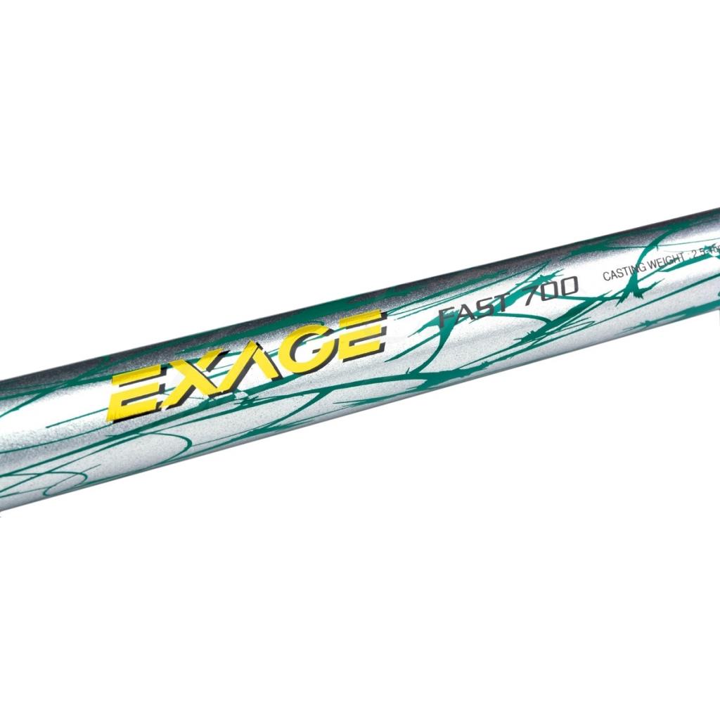 Вудилище Shimano Exage Fast TE GT 5.9m 255g (EXTEGTFA60) - зображення 3