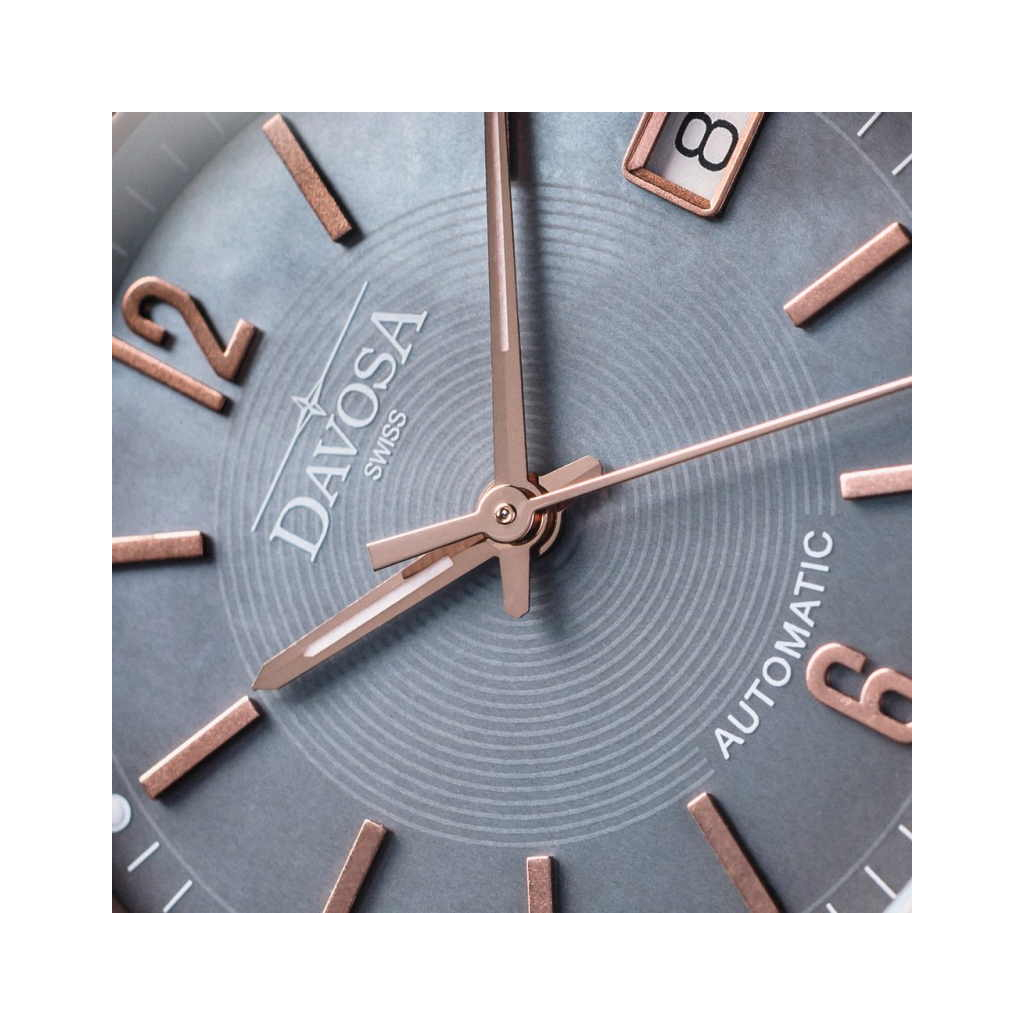 Наручний годинник Davosa 166.192.55 - зображення 4