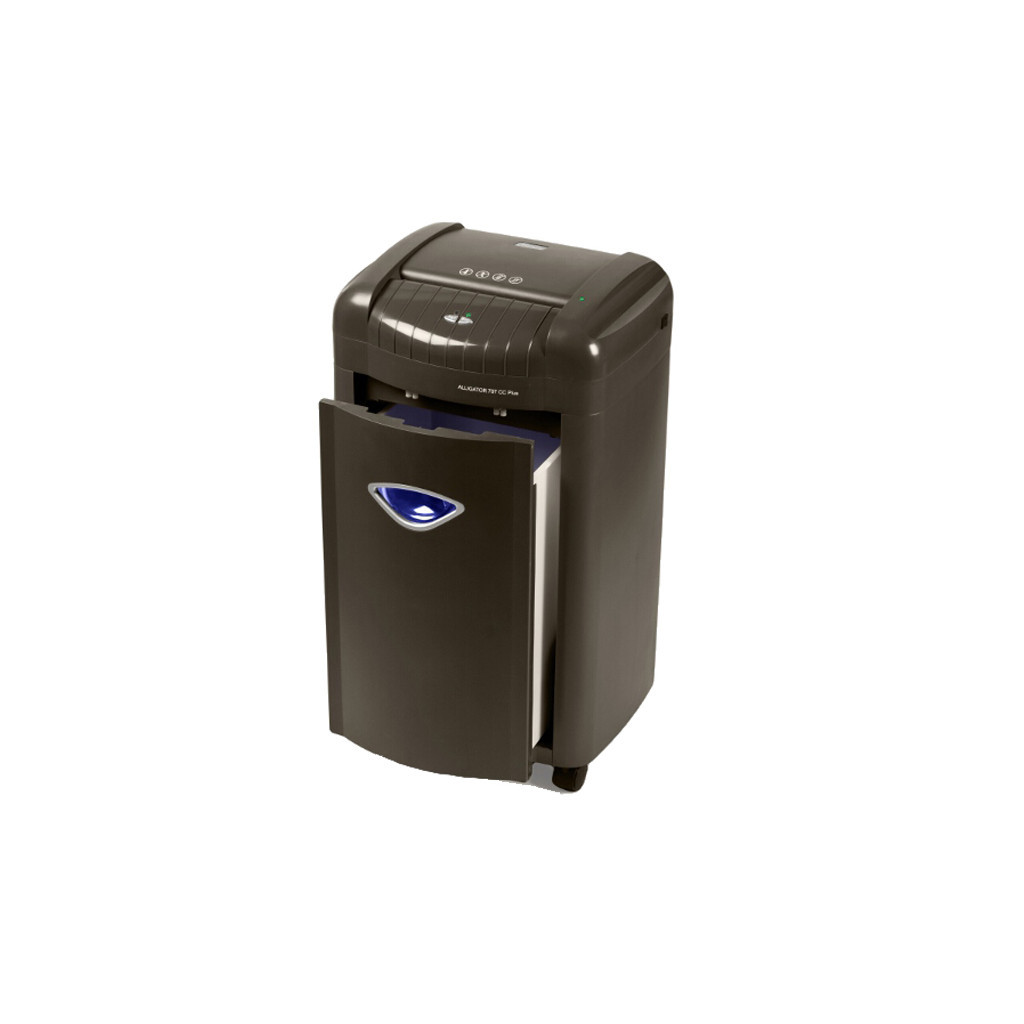 Знищувач документів Alligator 708 CC+ (3x25mm) (6020102) - зображення 3