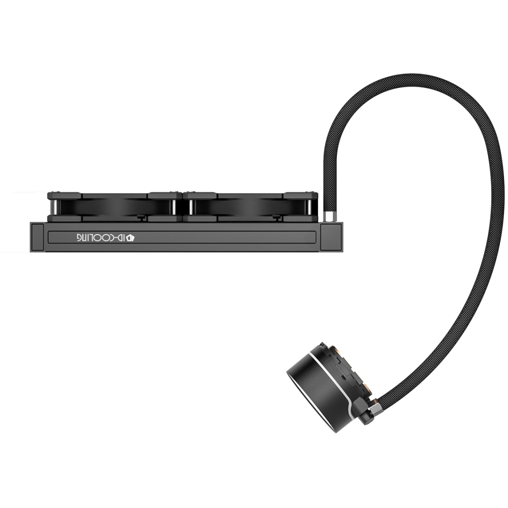 Система рідинного охолодження ID-Cooling FROSTFLOW 240 XT - зображення 2