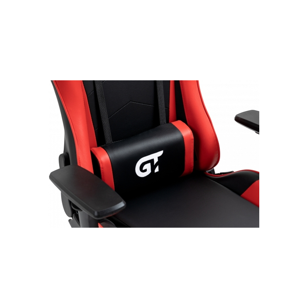 Крісло ігрове GT Racer X-5934-B Black/Red (X-5934-B Kids Black/Red) - зображення 8