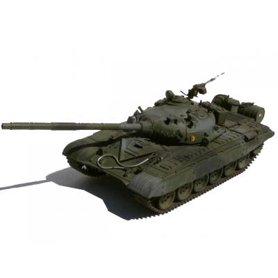 Танк VSTank Russian Army Tank T72 M1 (A02105695) - изображение 3