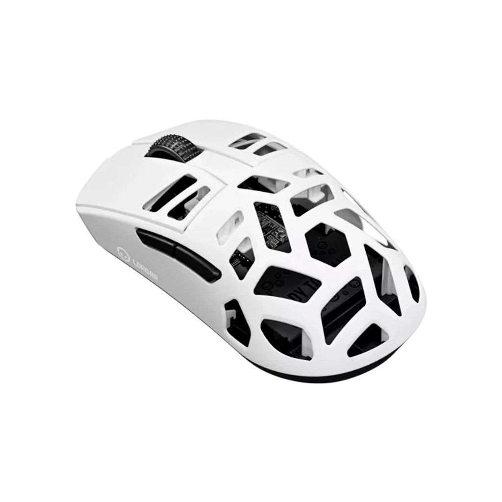 Мишка Lorgar Elite MSE90W Wireless/Bluetooth White (LRG-MSE90W-WH) - зображення 2
