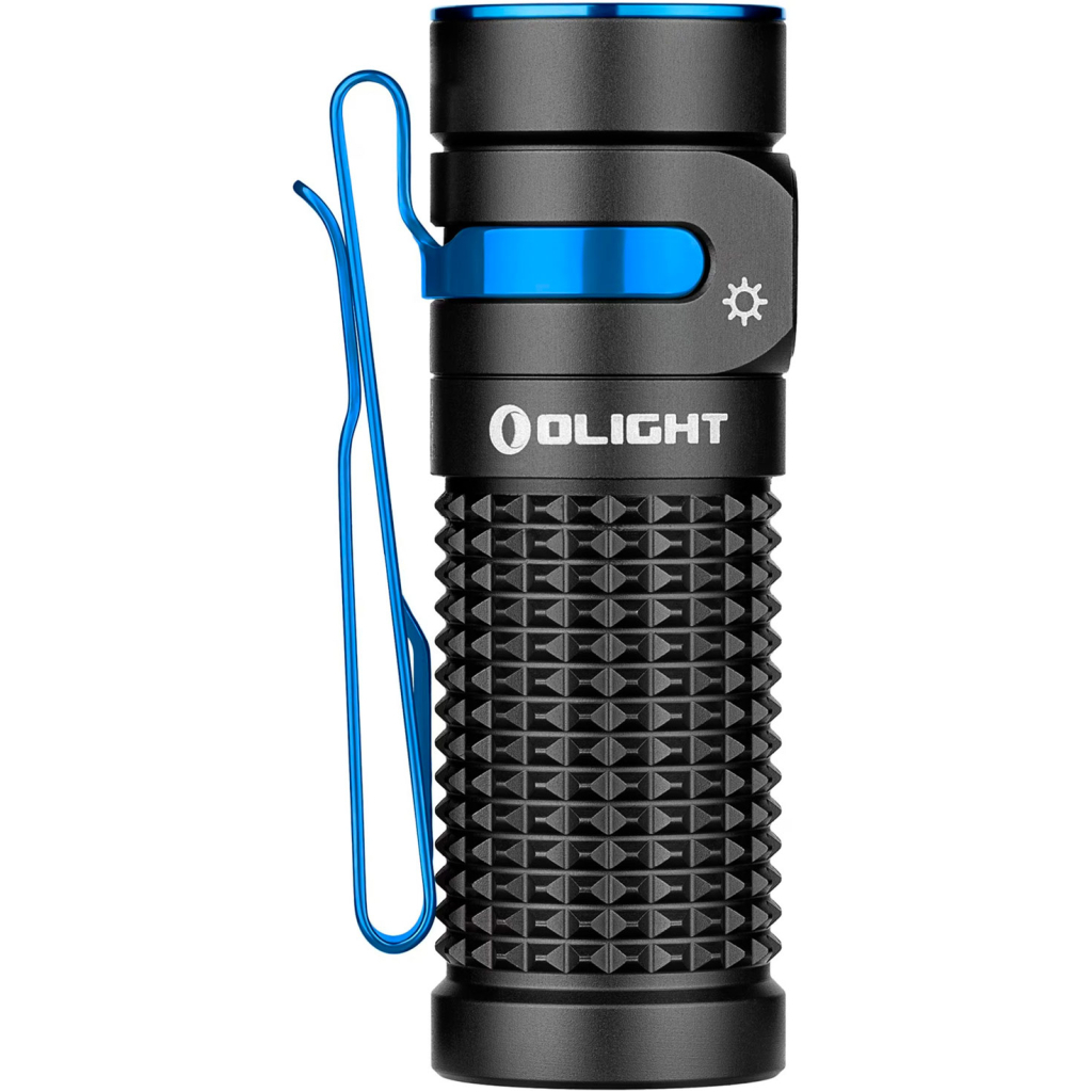 Ліхтар Olight Baton 4 Premium Black (0.0000.0816) - зображення 3