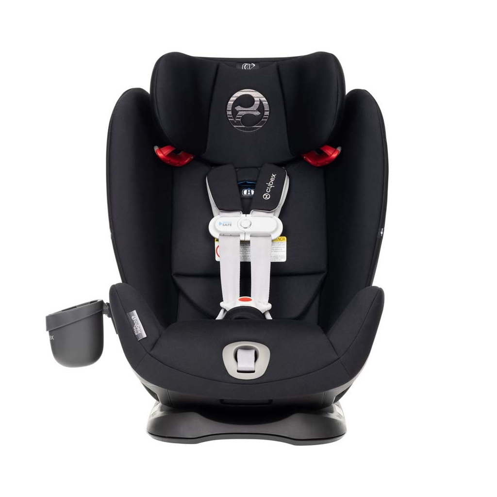 Автокрісло Cybex Eternis S Lavastone Black (518002873) - изображение 9