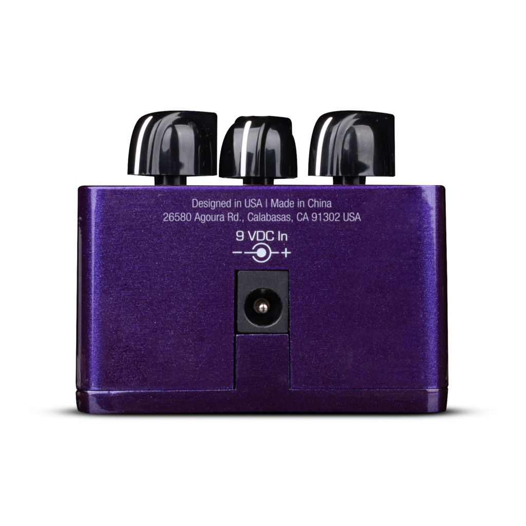 Педаль ефектів Ampeg Liquifier Analog Chorus - зображення 3