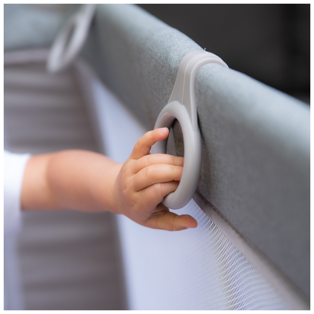 Дитячий манеж Espiro Play Up 2022 (09 Beige) (205330) - зображення 2