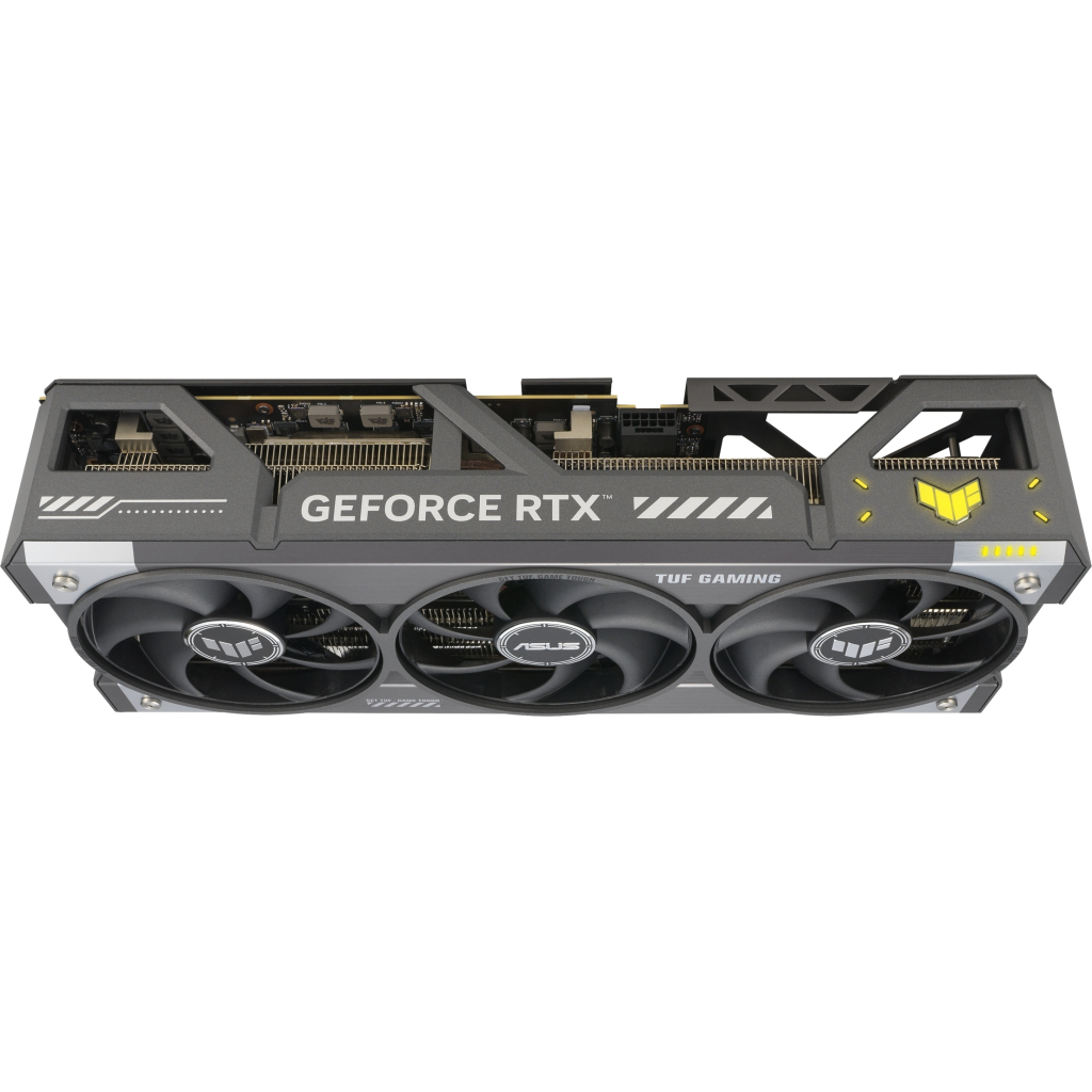 Відеокарта ASUS GeForce RTX5090 32GB TUF OC GAMING (TUF-RTX5090-O32G-GAMING) - зображення 7