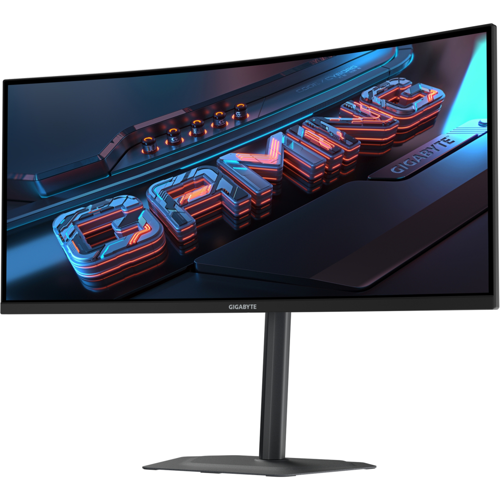 Монітор GIGABYTE GS34WQCA Gaming Monitor - зображення 2