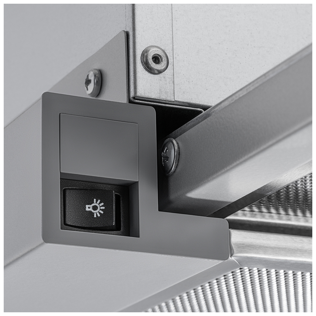 Витяжка кухонна Pyramida ATH 50 (700) IX - изображение 5