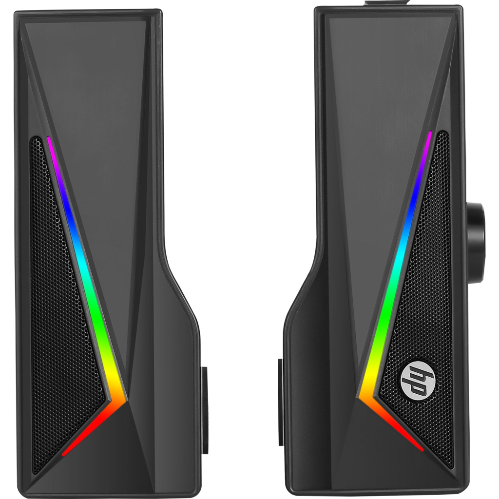 Акустична система HP DHE-6005 6Вт RGB USB (DHE-6005) - зображення 4