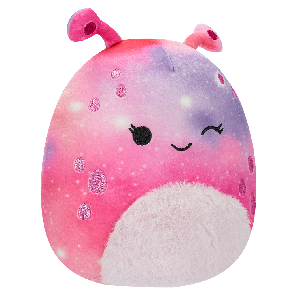 М'яка іграшка Squishmallows Прибулець Лоралі 19 см (SQCR04119) - зображення 2