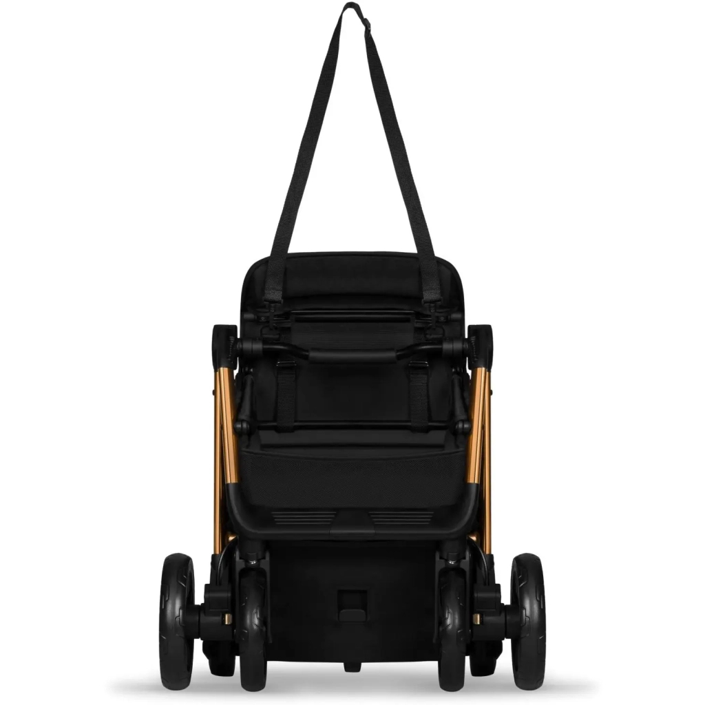 Коляска Lionelo Cloe Black Onyx (LO-CLOE BLACK ONYX) - зображення 11