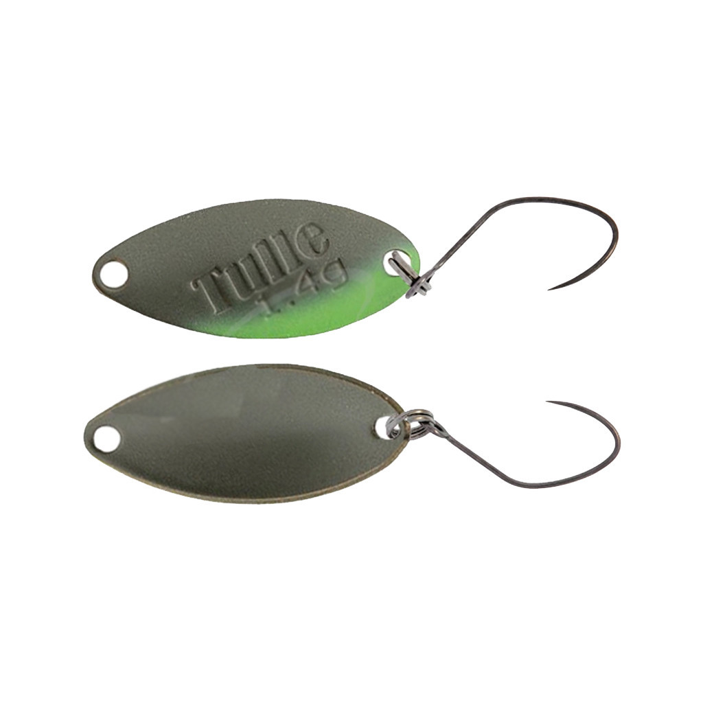 Блешня Nories Masukurouto Tulle 24mm 1.4g 095 (1812.03.97) - зображення 1