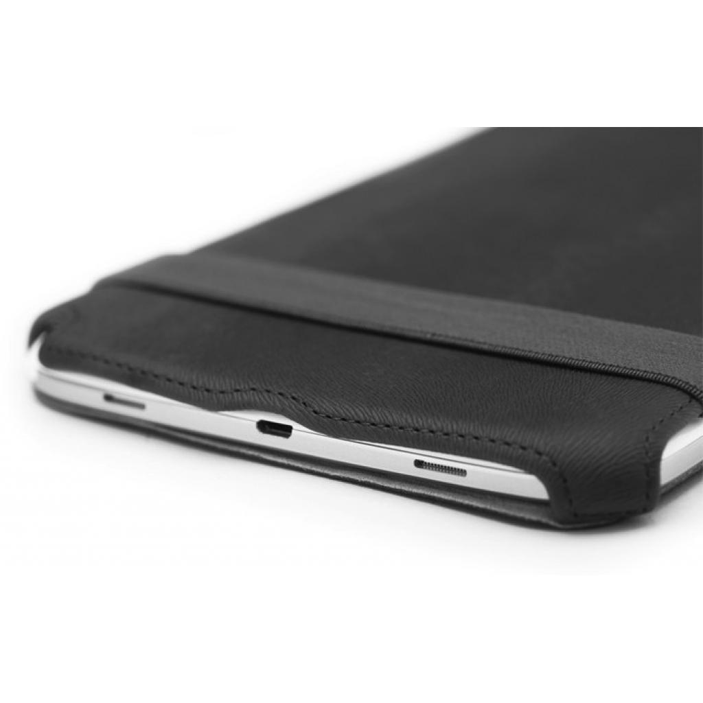 Чохол до планшета Rock Samsung Note 8.0 N5100 Veins texture series dark grey (6950290627989) - зображення 2