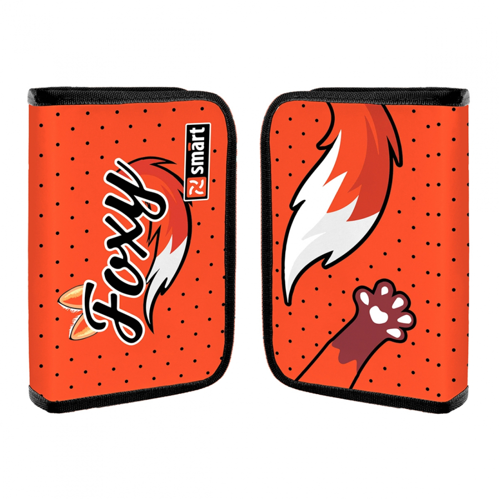 Пенал Smart HP-03 Foxy (533277) - зображення 1