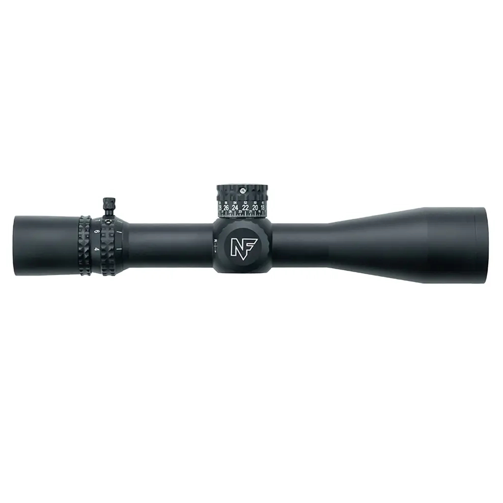 Оптичний приціл Nightforce ATACR 4-20x50 FFP сітка Mil-XT з підсвічуванням (C644) - зображення 6